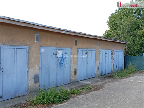 Prodej garáže, 18 m² 0