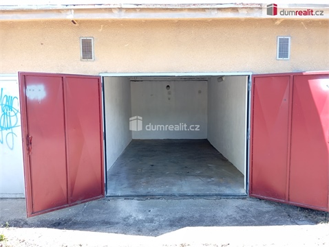 Prodej garáže, 18 m² - 0