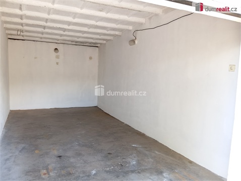 Prodej garáže, 18 m² 2