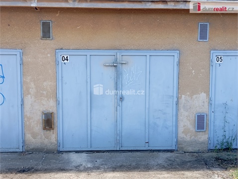 Prodej garáže, 18 m² 4