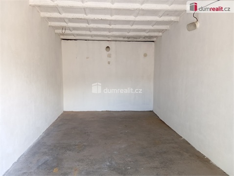 Prodej garáže, 18 m² - 2