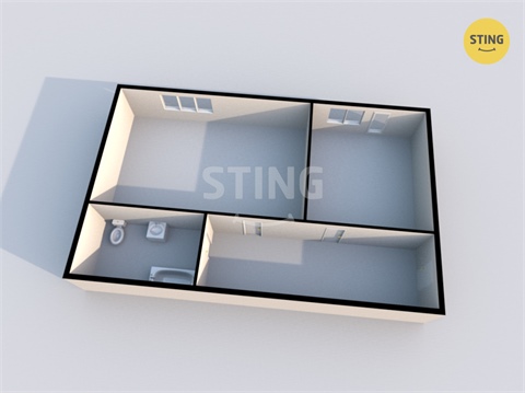 Prodej bytu 1+1, 36 m² 22