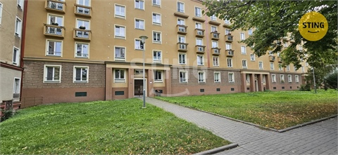 Prodej bytu 1+1, 36 m² 0