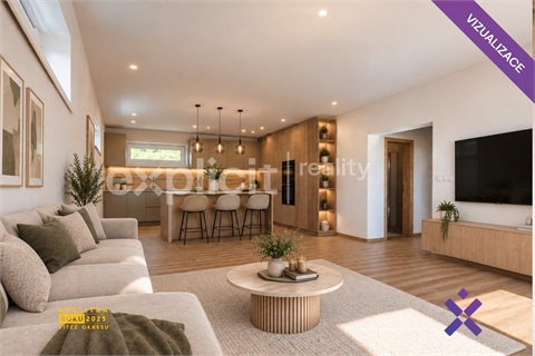 Prodej rodinného domu, 134 m² - 14