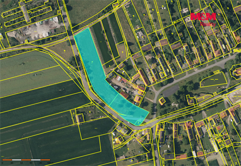 Prodej stavebního pozemku, 8 048 m² - 0
