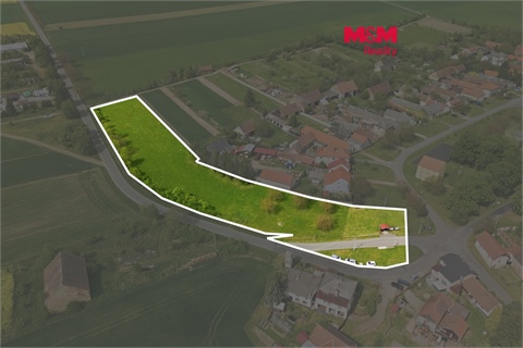 Prodej stavebního pozemku, 8 048 m² 0