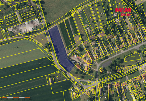 Prodej stavebního pozemku, 8 048 m² 16