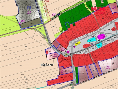 Prodej stavebního pozemku, 8 048 m² - 12