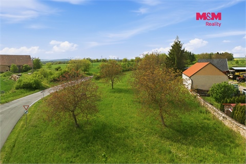 Prodej stavebního pozemku, 8 048 m² - 2