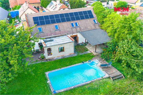 Prodej rodinného domu, 185 m² 10