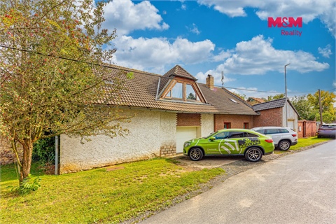 Prodej rodinného domu, 185 m² - 28