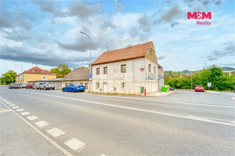 Prodej rodinného domu, 189 m² - 0