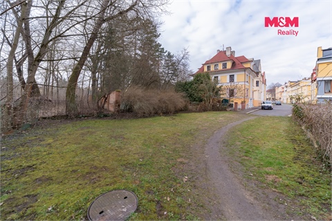 Prodej stavebního pozemku, 610 m² - 6