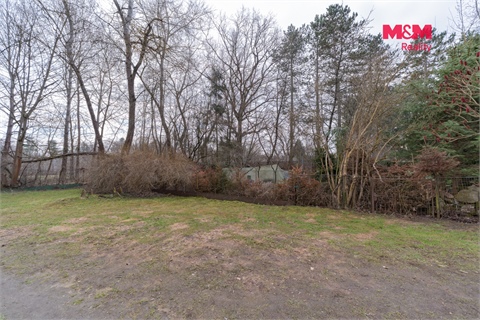 Prodej stavebního pozemku, 610 m² - 4