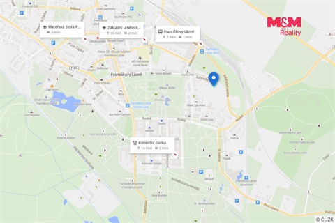 Prodej stavebního pozemku, 610 m² 14