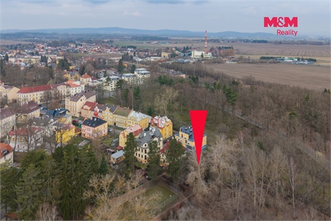 Prodej stavebního pozemku, 610 m² 10