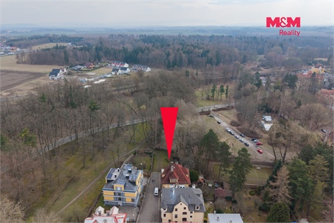 Prodej stavebního pozemku, 610 m² - 10