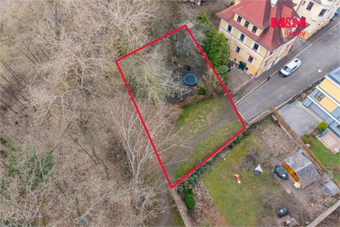 Prodej stavebního pozemku, 610 m² - 12