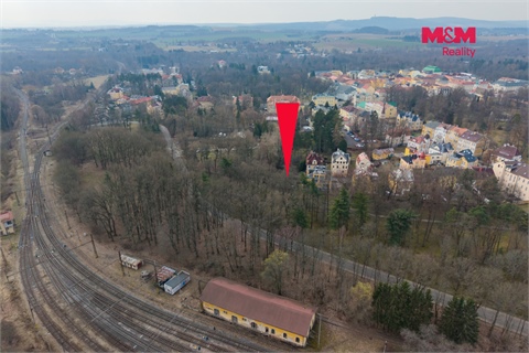 Prodej stavebního pozemku, 610 m² - 8