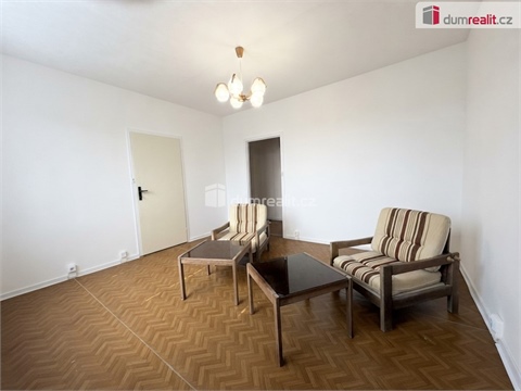 Prodej bytu 2+1, 46 m² - 0