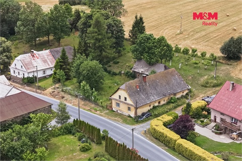 Prodej stavebního pozemku, 1 165 m² - 6