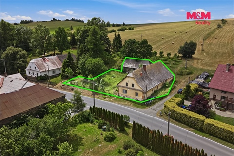 Prodej stavebního pozemku, 1 165 m² - 0