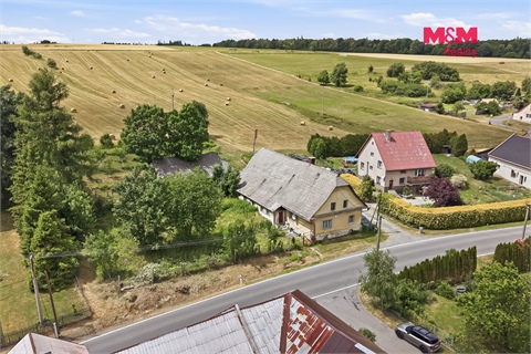 Prodej stavebního pozemku, 1 165 m² - 4