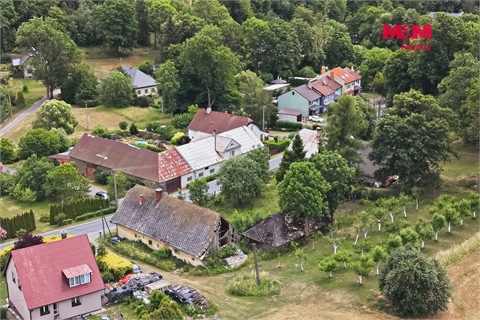Prodej stavebního pozemku, 1 165 m² 6