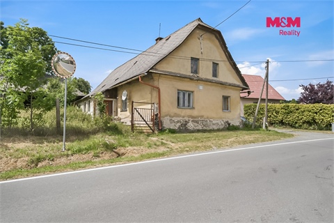 Prodej stavebního pozemku, 1 165 m² 2