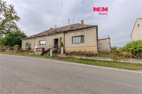 Prodej rodinného domu, 169 m²