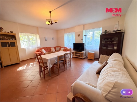 Prodej chaty / chapuly, 85 m² - 8