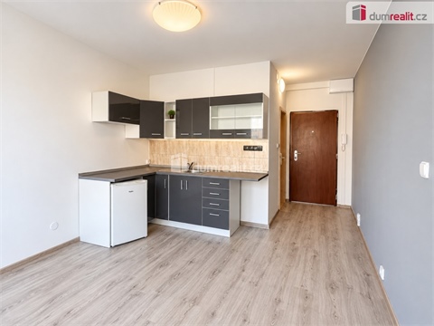 Pronájem bytu 1kk, 19 m²
