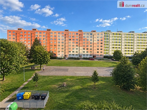 Pronájem bytu 1kk, 19 m² - 2