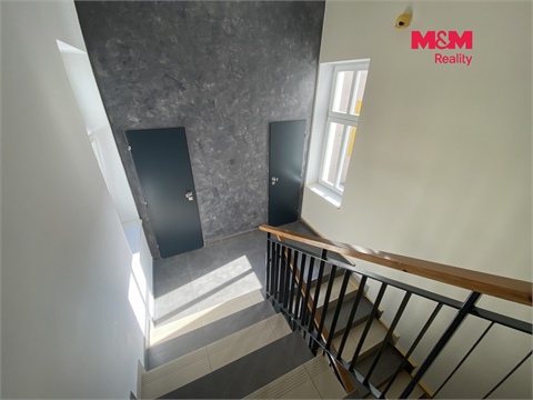 Pronájem bytu 1kk, 38 m² - 10