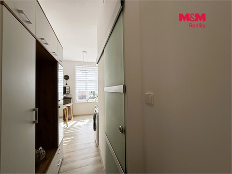 Pronájem bytu 1kk, 38 m² - 6