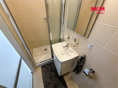 Pronájem bytu 1kk, 38 m² 8
