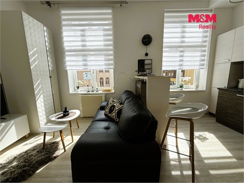 Pronájem bytu 1kk, 38 m² 4