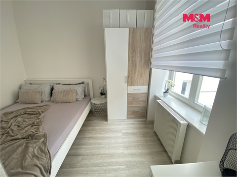 Pronájem bytu 1kk, 38 m² 6