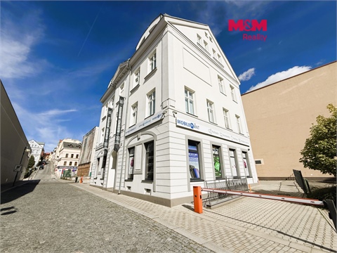 Pronájem bytu 1kk, 38 m² 0