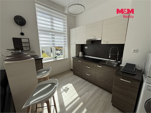 Pronájem bytu 1kk, 38 m² - 2