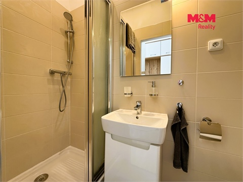 Pronájem bytu 1kk, 38 m² - 8