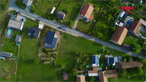 Prodej stavebního pozemku, 1 034 m² - 4