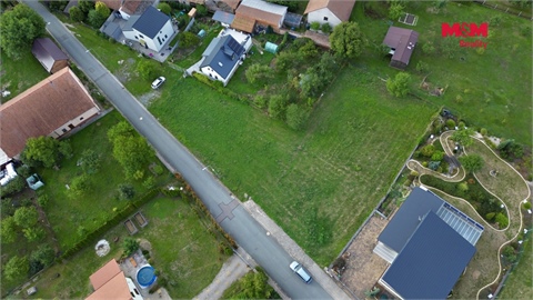 Prodej stavebního pozemku, 1 034 m² 4