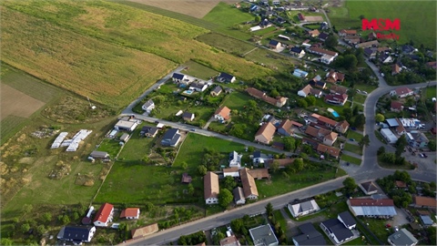 Prodej stavebního pozemku, 1 034 m² - 2
