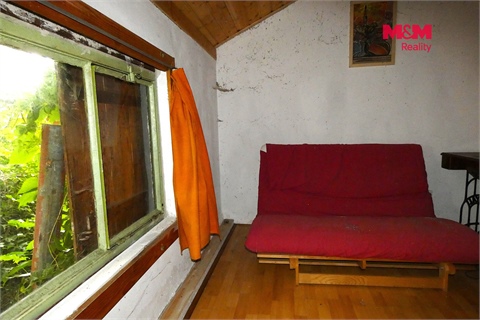 Prodej chaty / chapuly, 50 m² 16