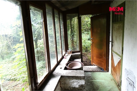 Prodej chaty / chapuly, 50 m² - 8