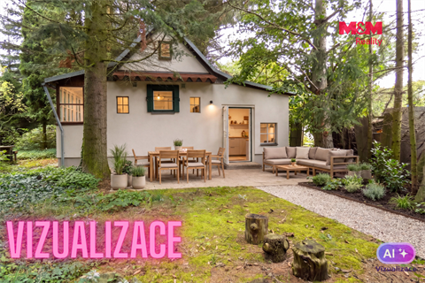 Prodej chaty / chapuly, 50 m² - 0