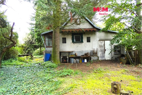 Prodej chaty / chapuly, 50 m² 0