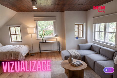 Prodej chaty / chapuly, 50 m² - 10