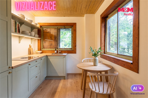 Prodej chaty / chapuly, 50 m² - 14